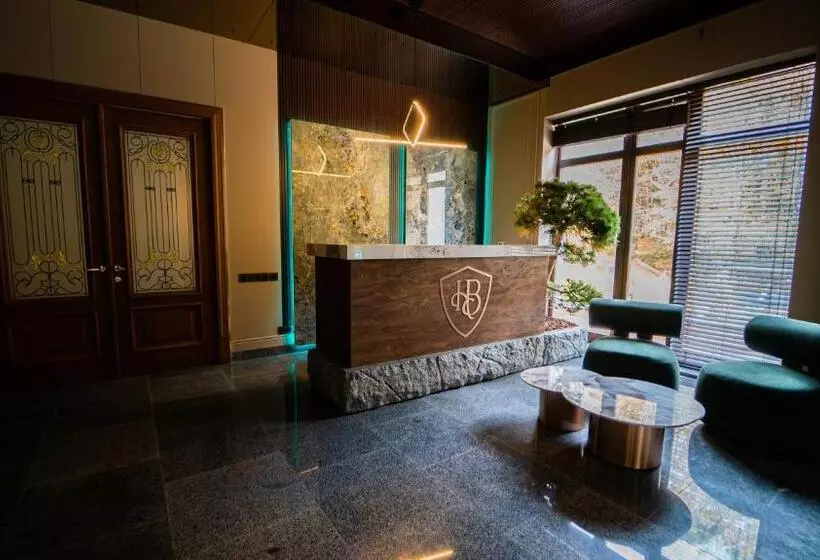 Park Hotel Bristol