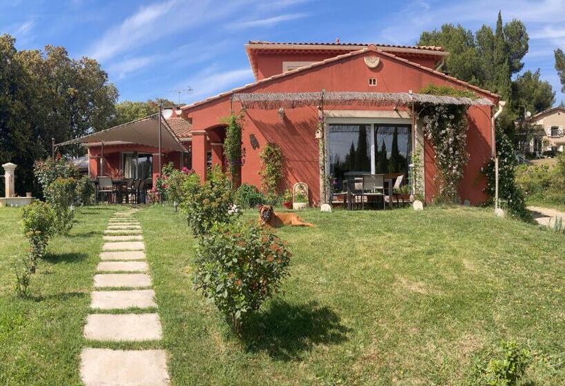 펜션 Domaine Des Lavarines