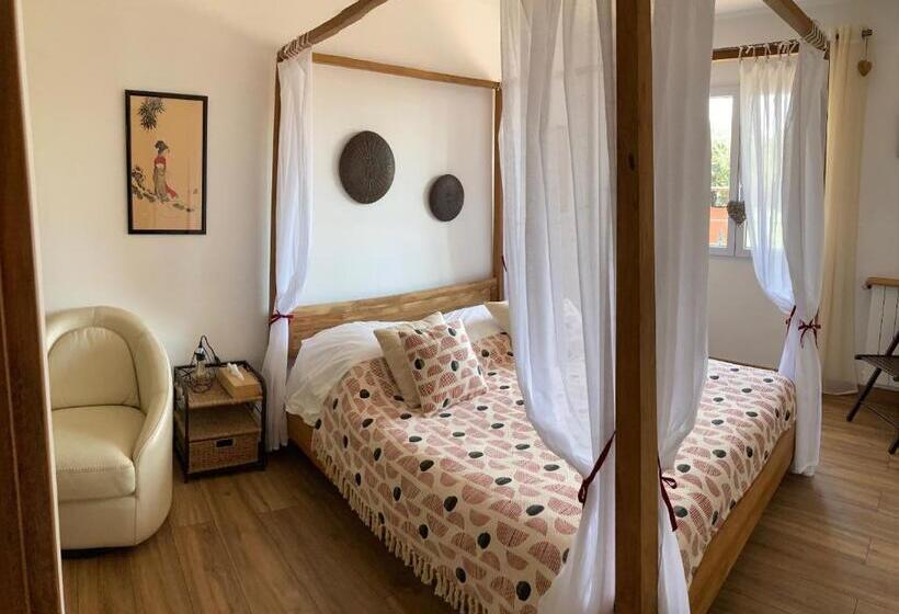 펜션 Domaine Des Lavarines