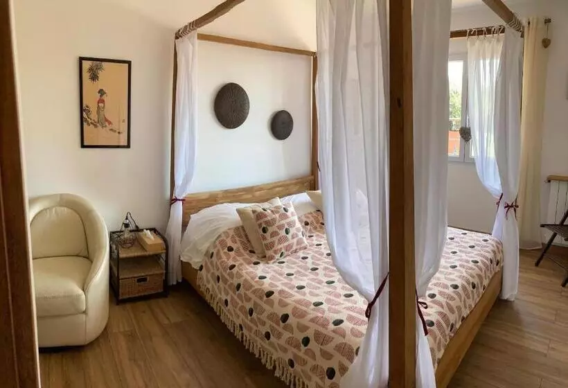 ペンション Domaine Des Lavarines