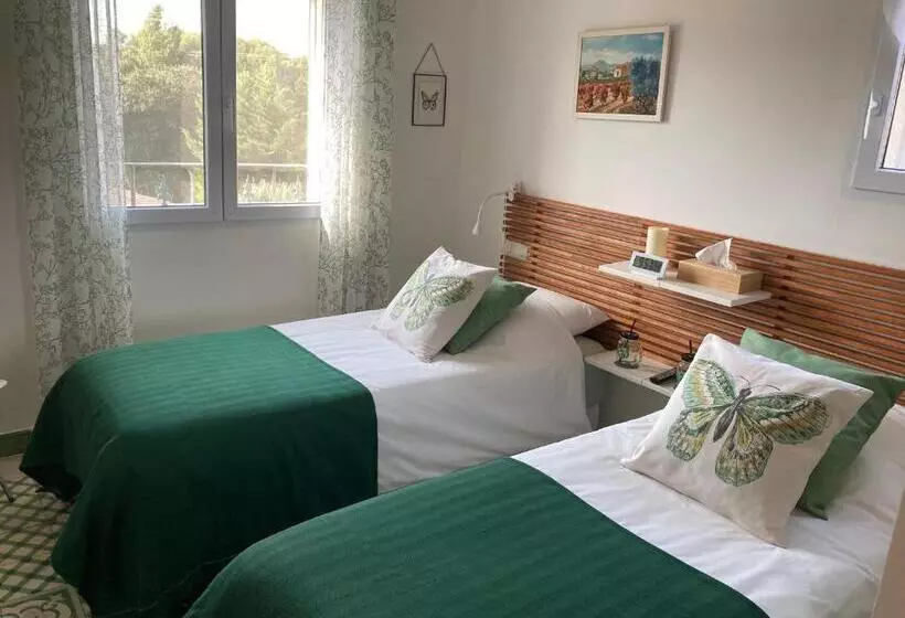 ペンション Domaine Des Lavarines