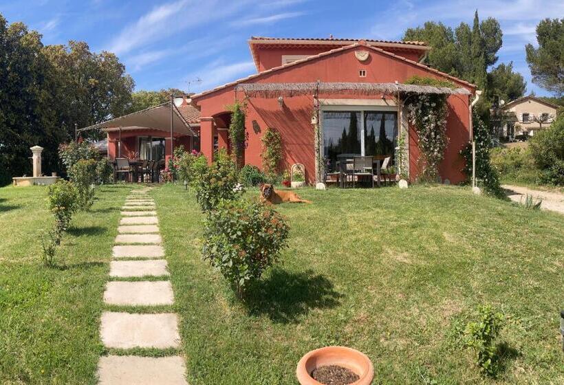 펜션 Domaine Des Lavarines