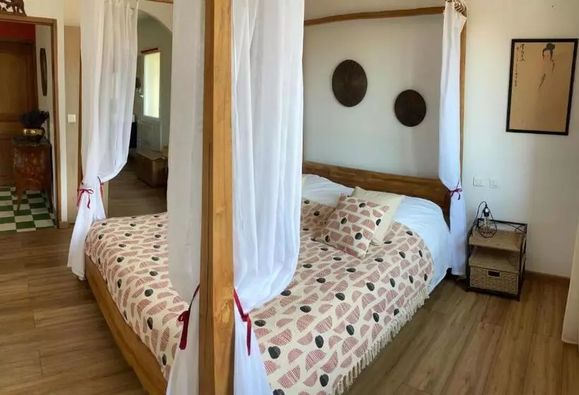 ペンション Domaine Des Lavarines