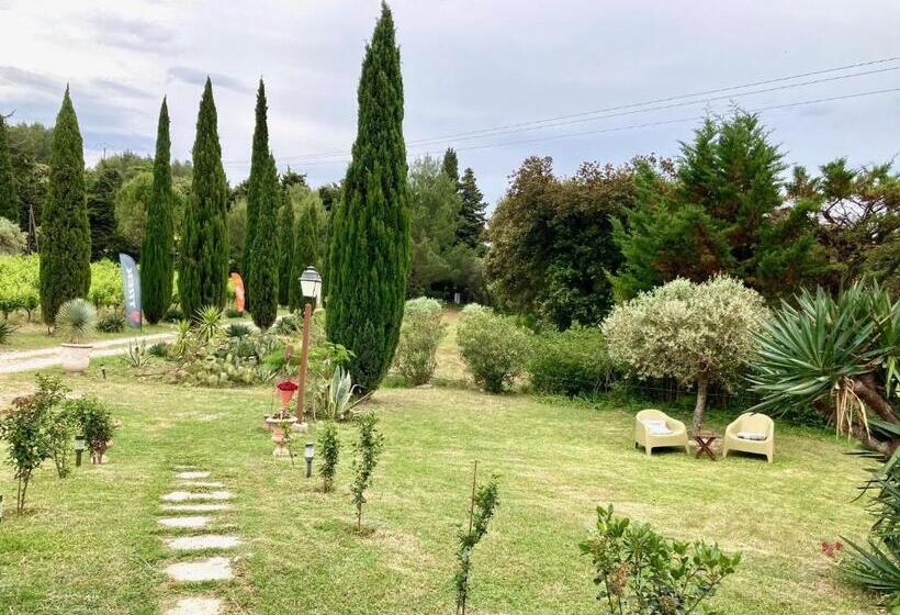 펜션 Domaine Des Lavarines