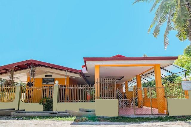 Pension Jessa S 5 Guests House