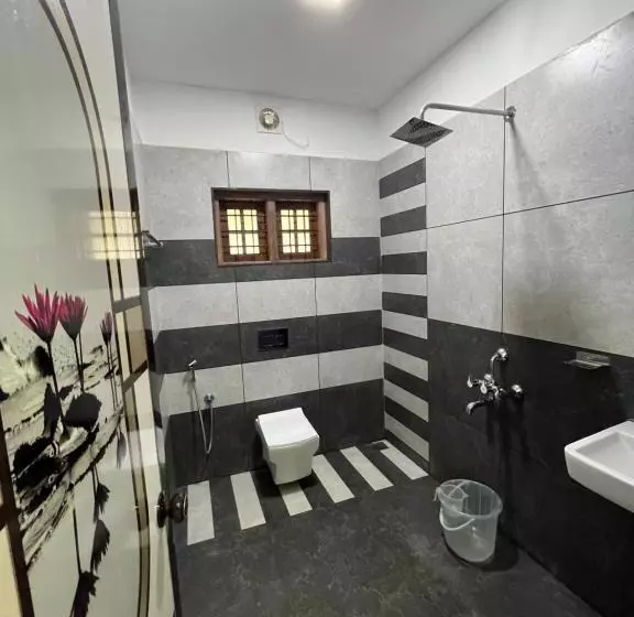 ペンション Mount Court Munnar