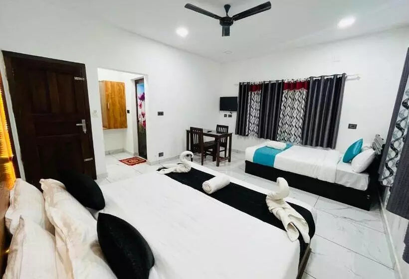 ペンション Mount Court Munnar