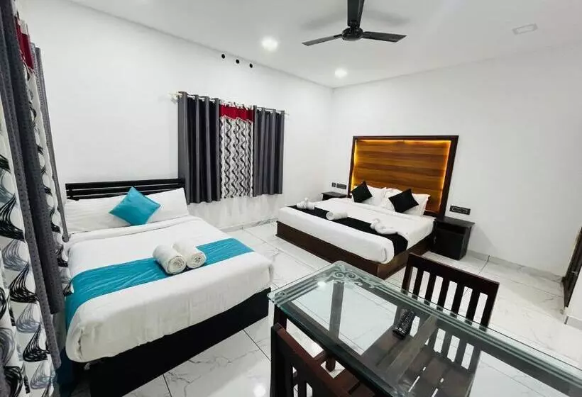 ペンション Mount Court Munnar