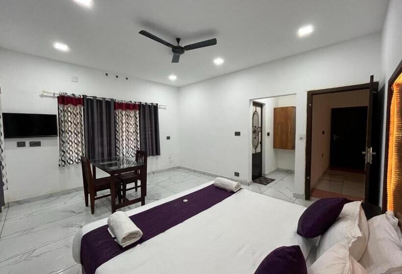 ペンション Mount Court Munnar