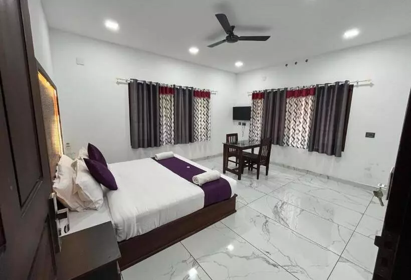 ペンション Mount Court Munnar