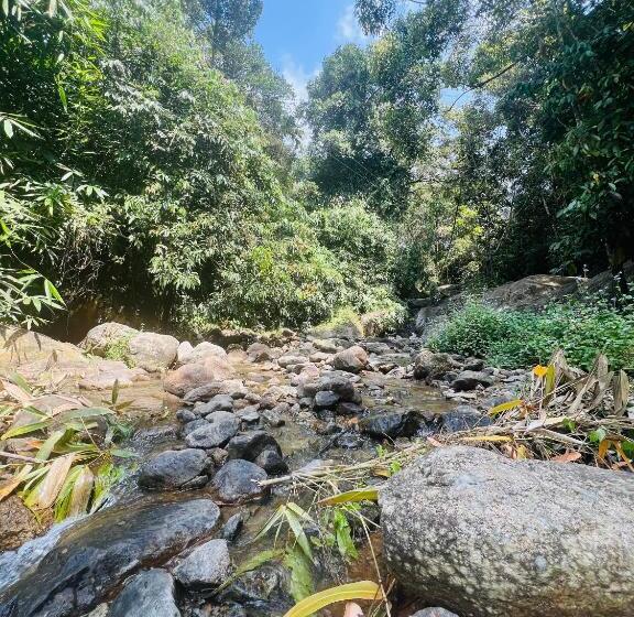 ペンション Mount Court Munnar