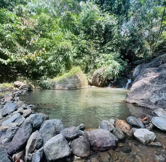 ペンション Mount Court Munnar