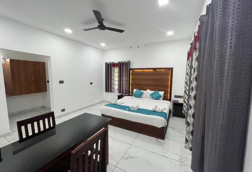 ペンション Mount Court Munnar