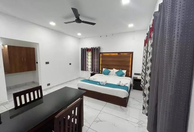 ペンション Mount Court Munnar