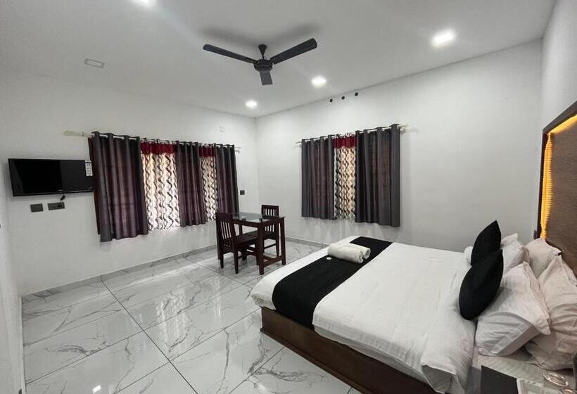 ペンション Mount Court Munnar