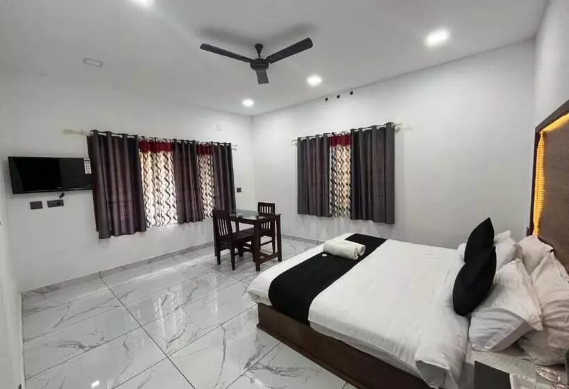 ペンション Mount Court Munnar