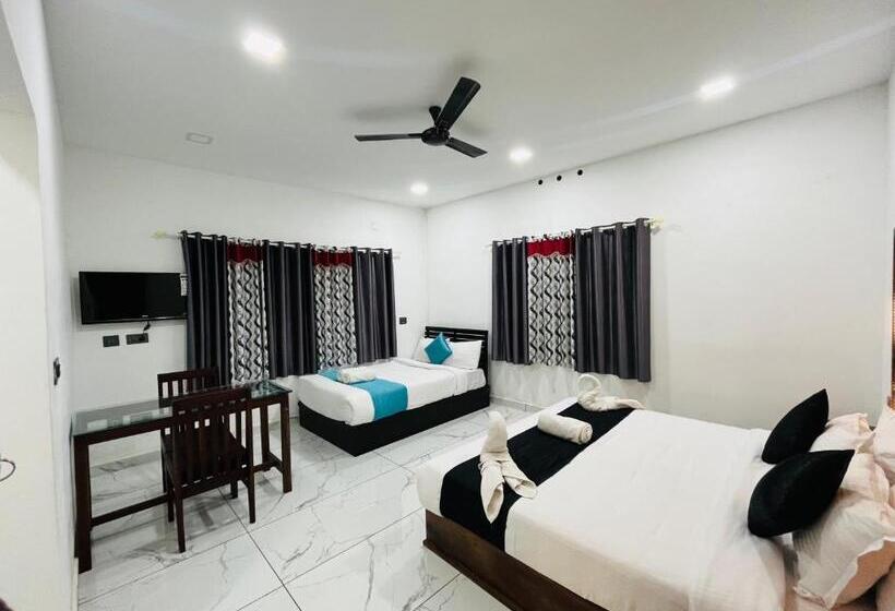 ペンション Mount Court Munnar