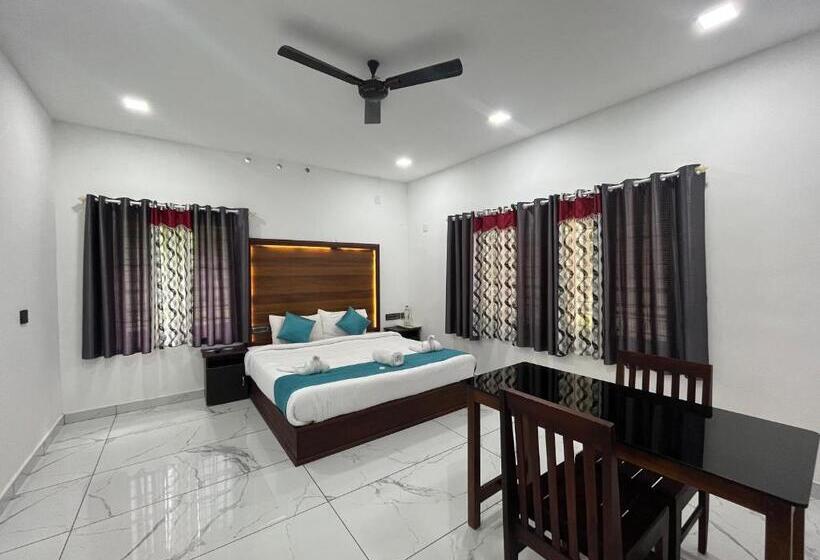 ペンション Mount Court Munnar