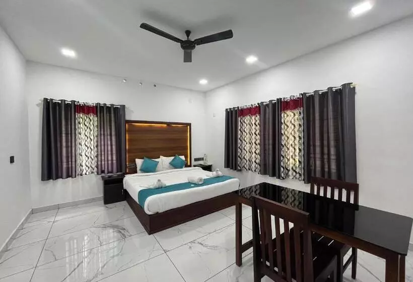 ペンション Mount Court Munnar