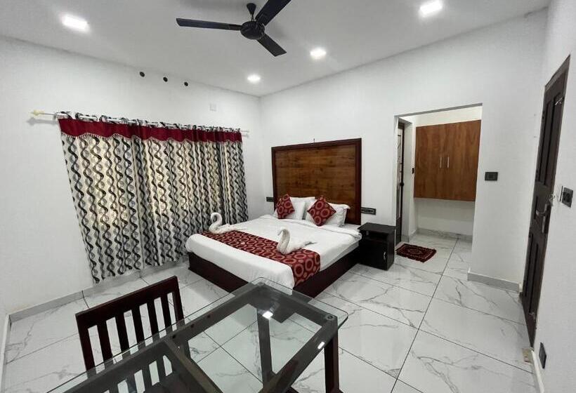 ペンション Mount Court Munnar