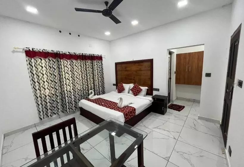 ペンション Mount Court Munnar