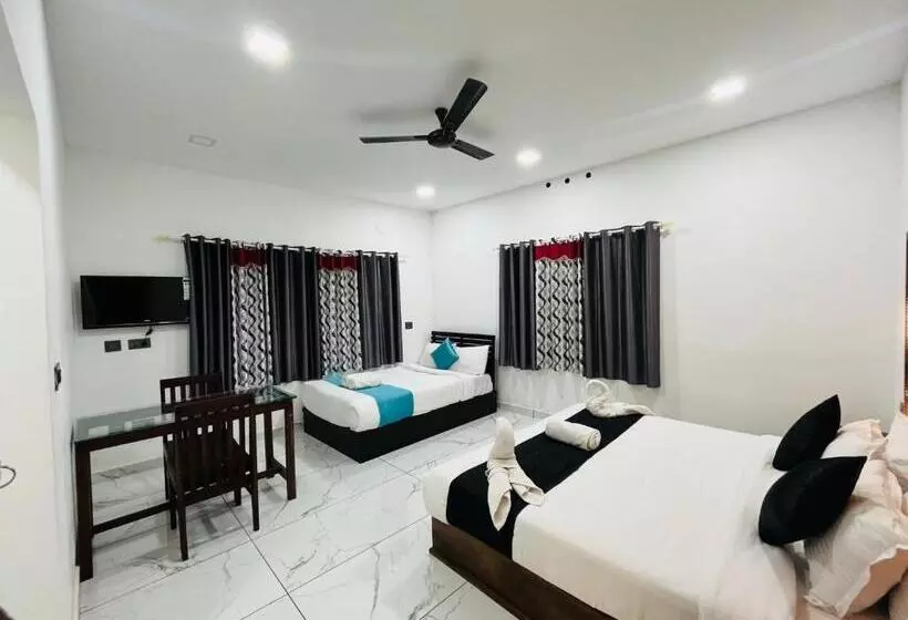 ペンション Mount Court Munnar