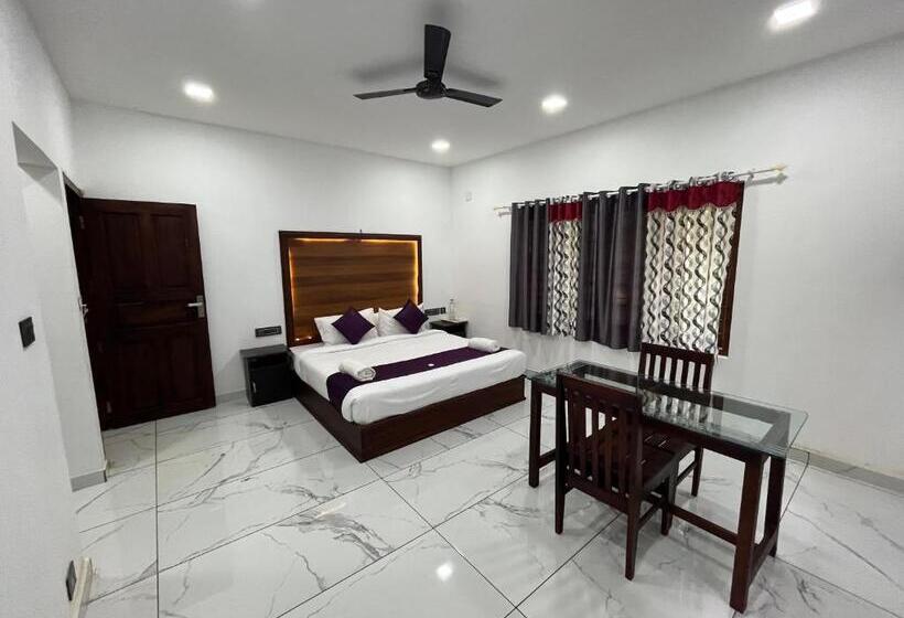 ペンション Mount Court Munnar