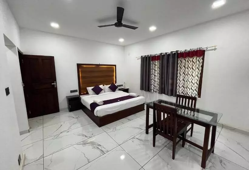 ペンション Mount Court Munnar