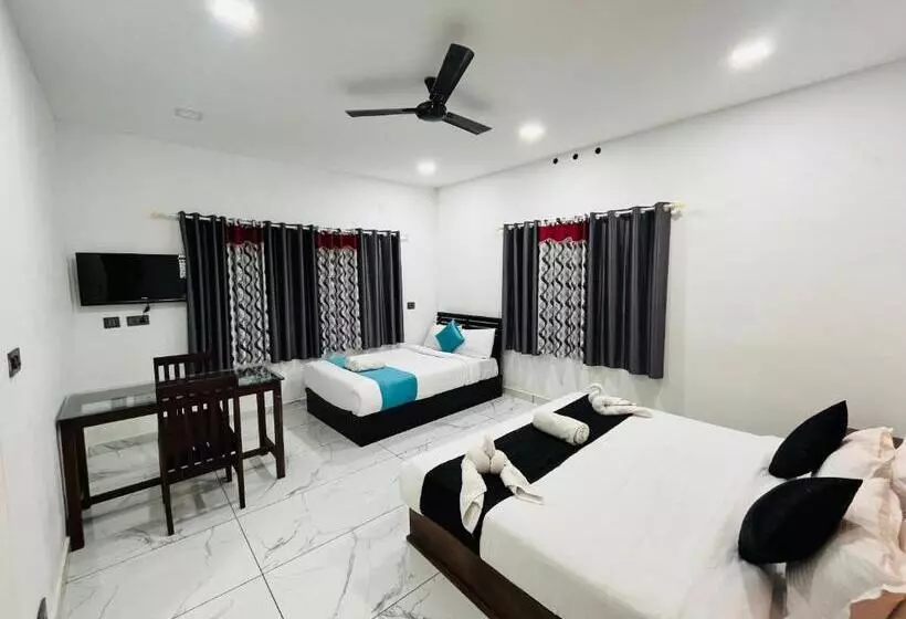 ペンション Mount Court Munnar