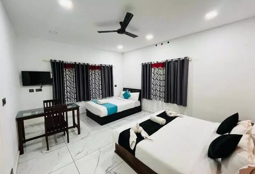 ペンション Mount Court Munnar