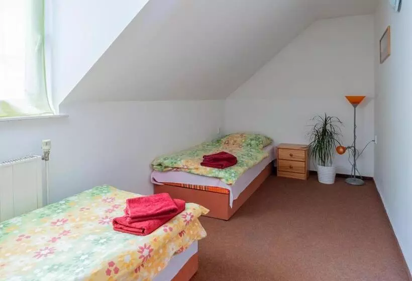 ペンション Penzion U Rybníka