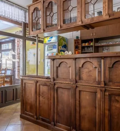 ペンション Penzion U Rybníka