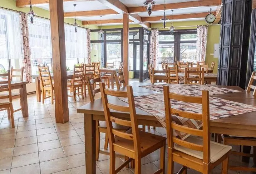 ペンション Penzion U Rybníka