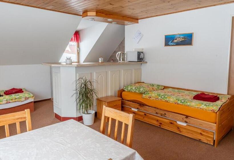 Majatalo Penzion U Rybníka