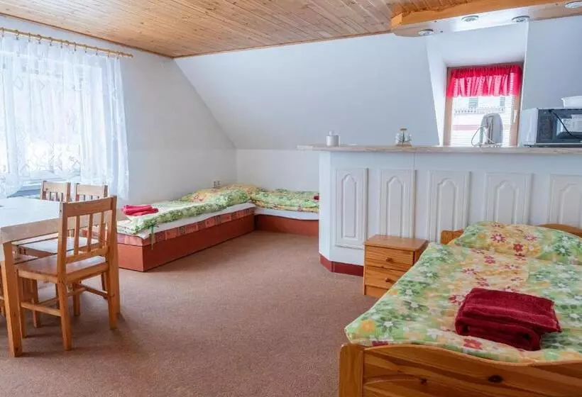 ペンション Penzion U Rybníka