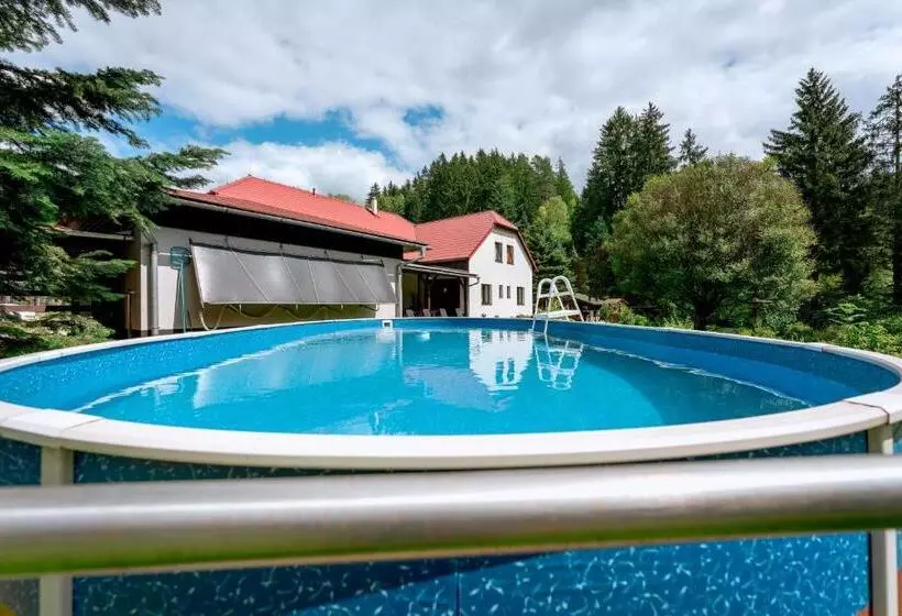 ペンション Penzion U Rybníka