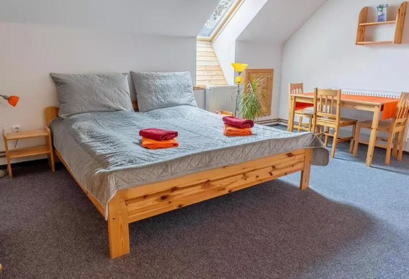 ペンション Penzion U Rybníka