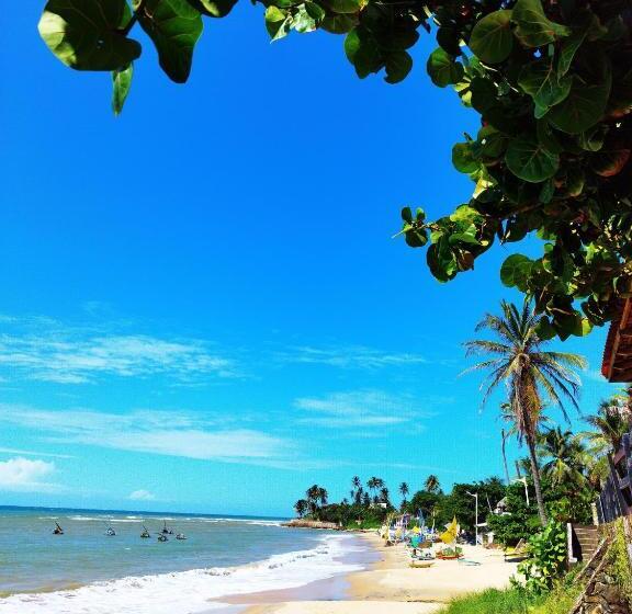 ペンション Pousada Roane Taíba