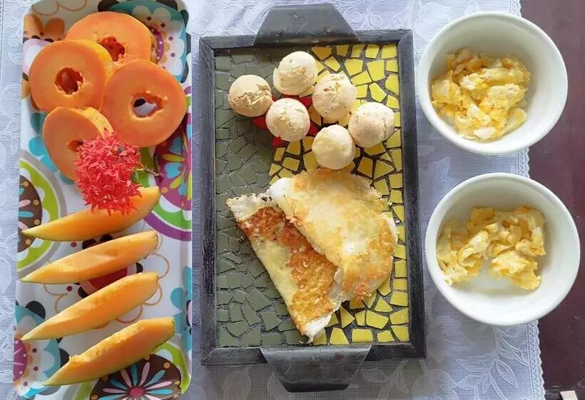 ペンション Pousada Roane   Taíba