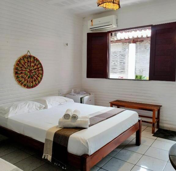 ペンション Pousada Roane Taíba