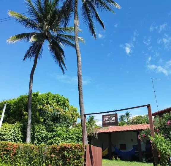 ペンション Pousada Roane   Taíba