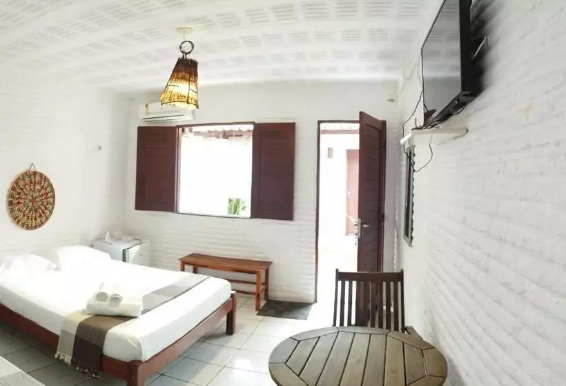 ペンション Pousada Roane   Taíba