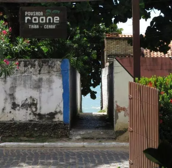 ペンション Pousada Roane   Taíba