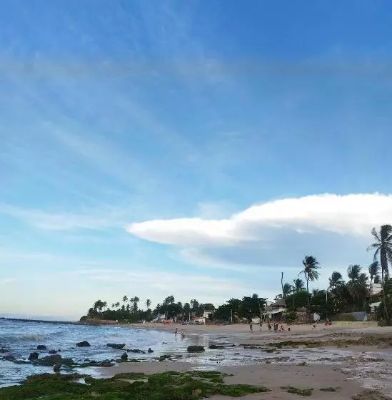 ペンション Pousada Roane   Taíba