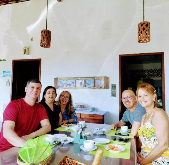 ペンション Pousada Roane   Taíba