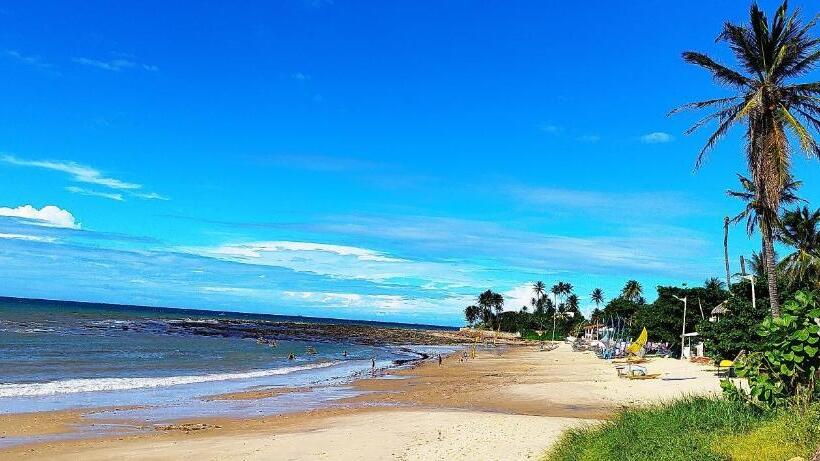 ペンション Pousada Roane Taíba