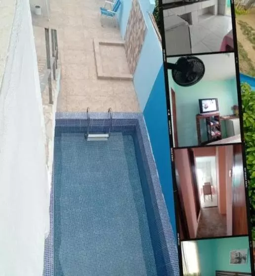 Majatalo Pousada Rodrigues Unamar 2distr Cabo Frio