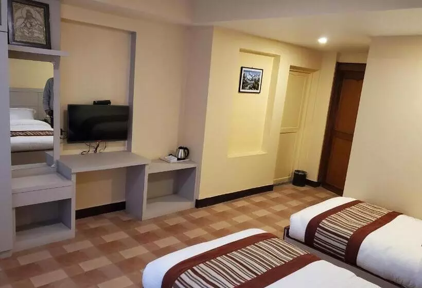 پانسیون Tashi Pal Hotel Pvt. Ltd