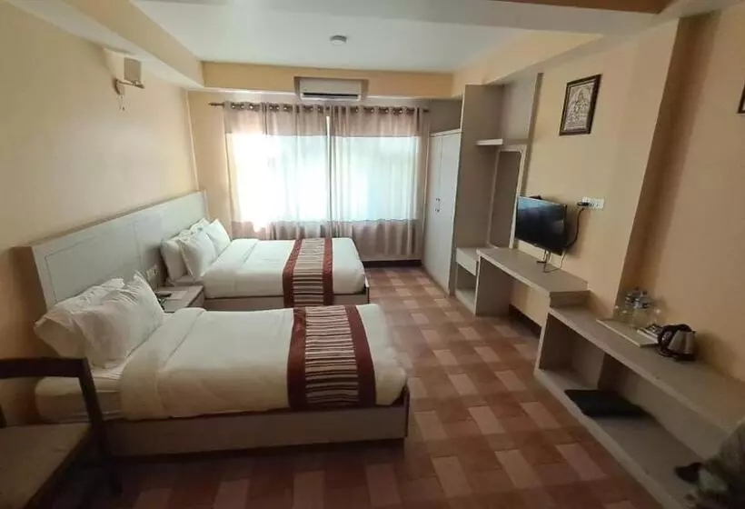 پانسیون Tashi Pal Hotel Pvt. Ltd