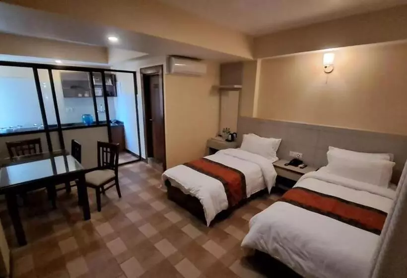 پانسیون Tashi Pal Hotel Pvt. Ltd